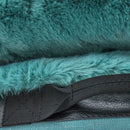 CordaRoy's Nest Queen Fabric Bean/Foam Chair QC-NEST-BL IMAGE 2