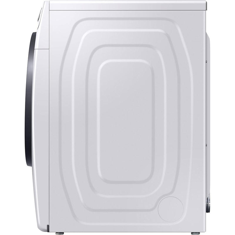  Samsung 7.5 cu.ft. Electric Dryer with Wi-Fi Connectivity DVE45B6300W/A3 IMAGE 5