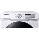  Samsung 7.5 cu.ft. Gas Dryer with Wi-Fi Connectivity DVG45B6300W/A3 IMAGE 5