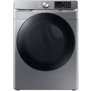  Samsung 7.5 cu.ft. Electric Dryer with Wi-Fi Connectivity DVE45B6300P/A3 IMAGE 1