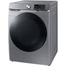  Samsung 7.5 cu.ft. Electric Dryer with Wi-Fi Connectivity DVE45B6300P/A3 IMAGE 3