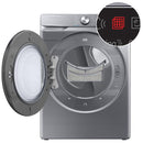  Samsung 7.5 cu.ft. Electric Dryer with Wi-Fi Connectivity DVE45B6300P/A3 IMAGE 5