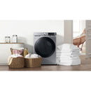  Samsung 7.5 cu.ft. Electric Dryer with Wi-Fi Connectivity DVE45B6300P/A3 IMAGE 9