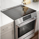 Bosch 30-inch Slide-in Induction Range with Genuine European Convection HIIP057U IMAGE 13