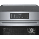 Bosch 30-inch Slide-in Induction Range with Genuine European Convection HIIP057U IMAGE 4