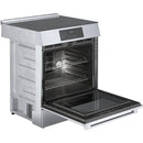 Bosch 30-inch Slide-in Induction Range with Genuine European Convection HIIP057U IMAGE 6