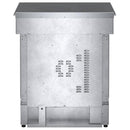 Bosch 30-inch Slide-in Induction Range with Genuine European Convection HIIP057U IMAGE 7