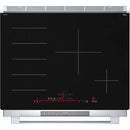 Bosch 30-inch Slide-in Induction Range with Genuine European Convection HIIP057U IMAGE 8