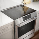 Bosch 30-inch Slide-in Induction Range with Convection Technology HII8057U IMAGE 10