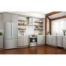 Bosch 30-inch Slide-in Induction Range with Convection Technology HII8057U IMAGE 11