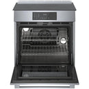 Bosch 30-inch Slide-in Induction Range with Convection Technology HII8057U IMAGE 2