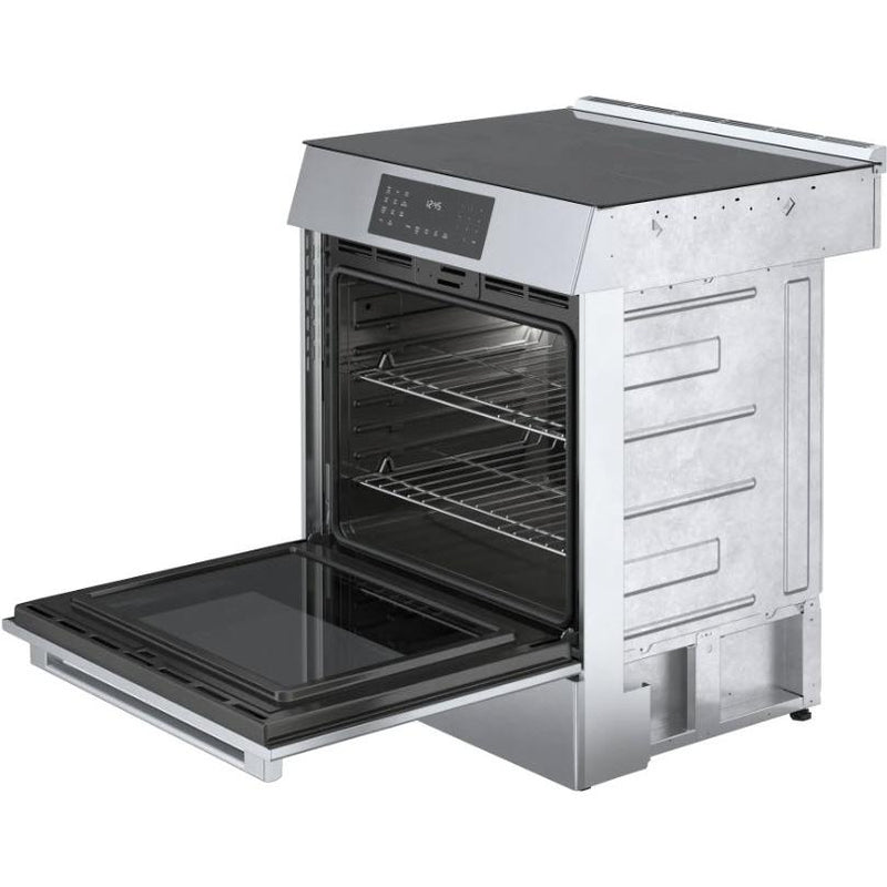 Bosch 30-inch Slide-in Induction Range with Convection Technology HII8057U IMAGE 4