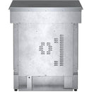 Bosch 30-inch Slide-in Induction Range with Convection Technology HII8057U IMAGE 6