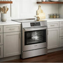 Bosch 30-inch Slide-in Induction Range with Convection Technology HII8057U IMAGE 8
