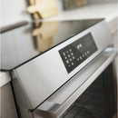 Bosch 30-inch Slide-in Induction Range with Convection Technology HII8057U IMAGE 9