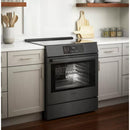 Bosch 30-inch Slide-in Induction Range with Convection Technology HII8047U IMAGE 11