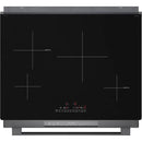 Bosch 30-inch Slide-in Induction Range with Convection Technology HII8047U IMAGE 2