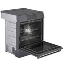 Bosch 30-inch Slide-in Induction Range with Convection Technology HII8047U IMAGE 7
