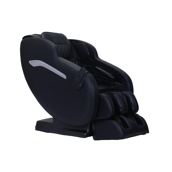 Infinity Massage Chairs Massage Chairs Massage Chair Aura Massage L-Track Chair - Black IMAGE 1