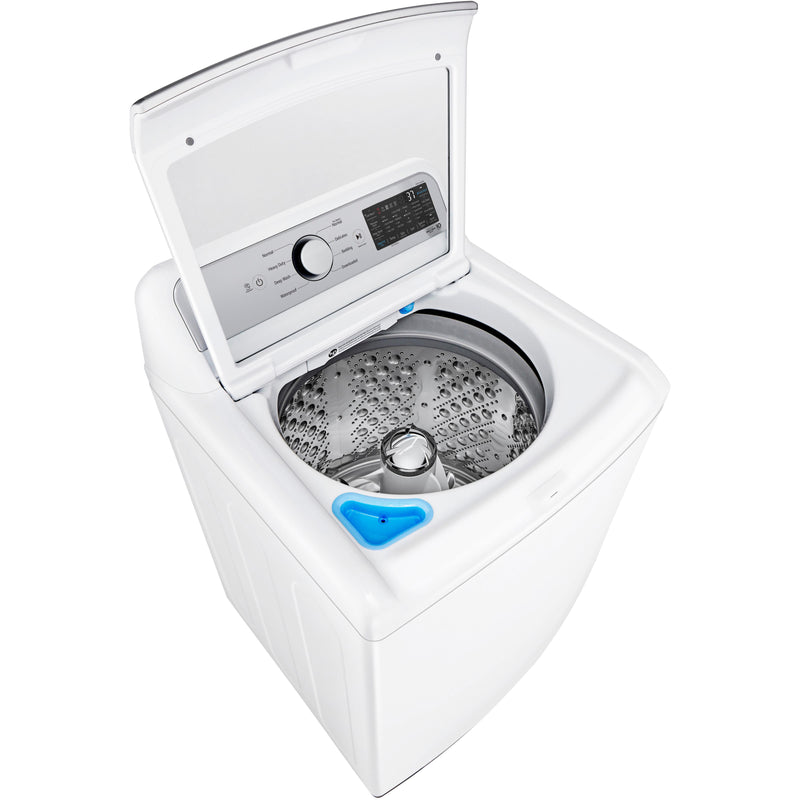 LG 5.3 cu. ft. Smart Top Load Washer with Wi-Fi Enabled WT7405CW IMAGE 5