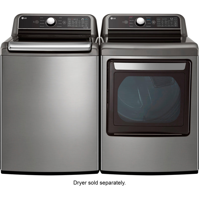 LG 5.5 cu. ft. Smart Top Load Washer with Wi-Fi Enabled WT7400CV IMAGE 15