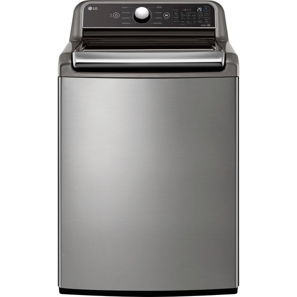 LG 5.5 cu. ft. Smart Top Load Washer with Wi-Fi Enabled WT7400CV IMAGE 1