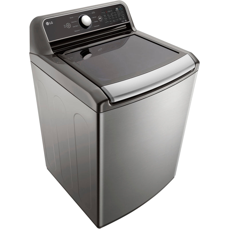 LG 5.5 cu. ft. Smart Top Load Washer with Wi-Fi Enabled WT7400CV IMAGE 2