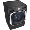 LG 5.2 cu. ft. Smart Front Load Washer with Wi-Fi Enabled WM8900HBA IMAGE 11