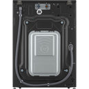 LG 5.2 cu. ft. Smart Front Load Washer with Wi-Fi Enabled WM8900HBA IMAGE 13