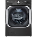 LG 5.2 cu. ft. Smart Front Load Washer with Wi-Fi Enabled WM8900HBA IMAGE 1