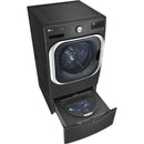 LG 1 cu. ft. Pedestal Washer Washer WD200CB IMAGE 12