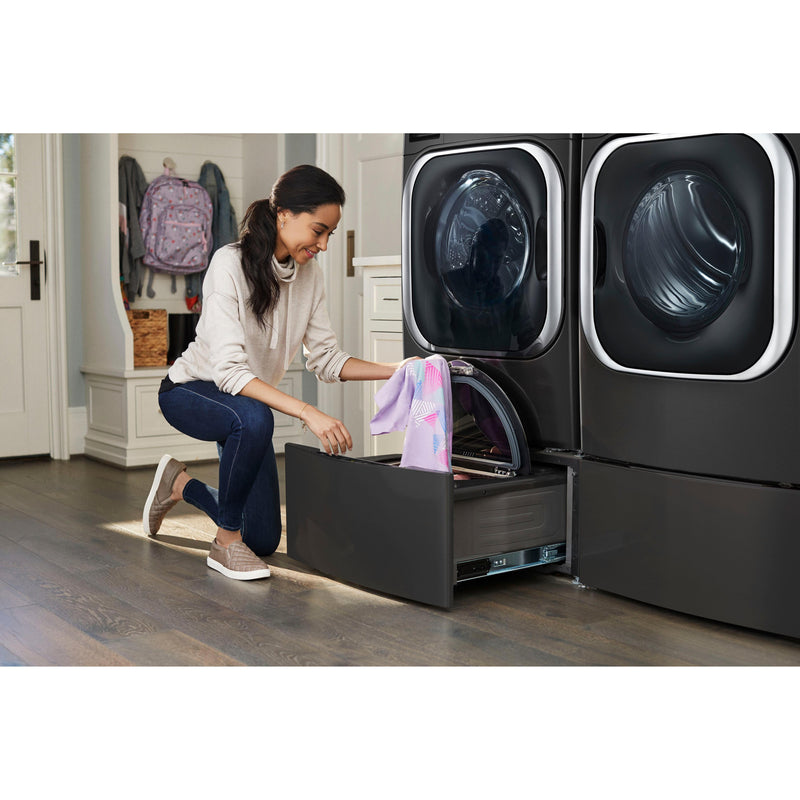 LG 1 cu. ft. Pedestal Washer Washer WD200CB IMAGE 15