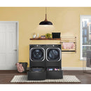LG 1 cu. ft. Pedestal Washer Washer WD200CB IMAGE 16