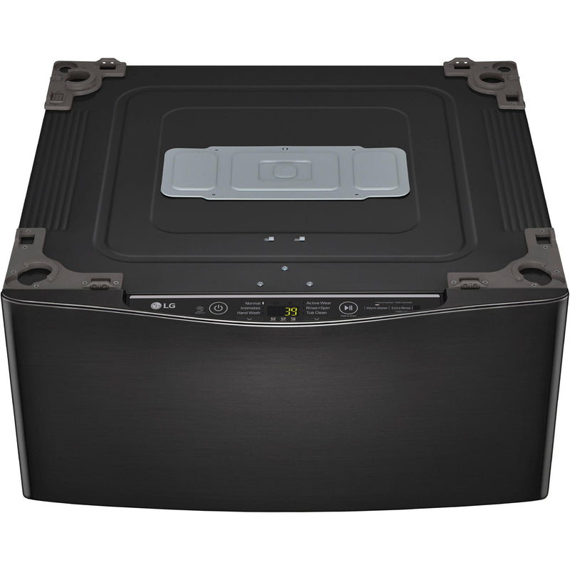 LG 1 cu. ft. Pedestal Washer Washer WD200CB IMAGE 1