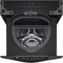 LG 1 cu. ft. Pedestal Washer Washer WD200CB IMAGE 4
