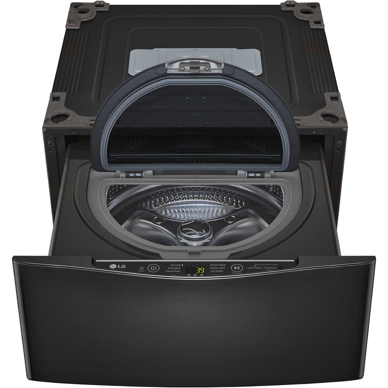 LG 1 cu. ft. Pedestal Washer Washer WD200CB IMAGE 6