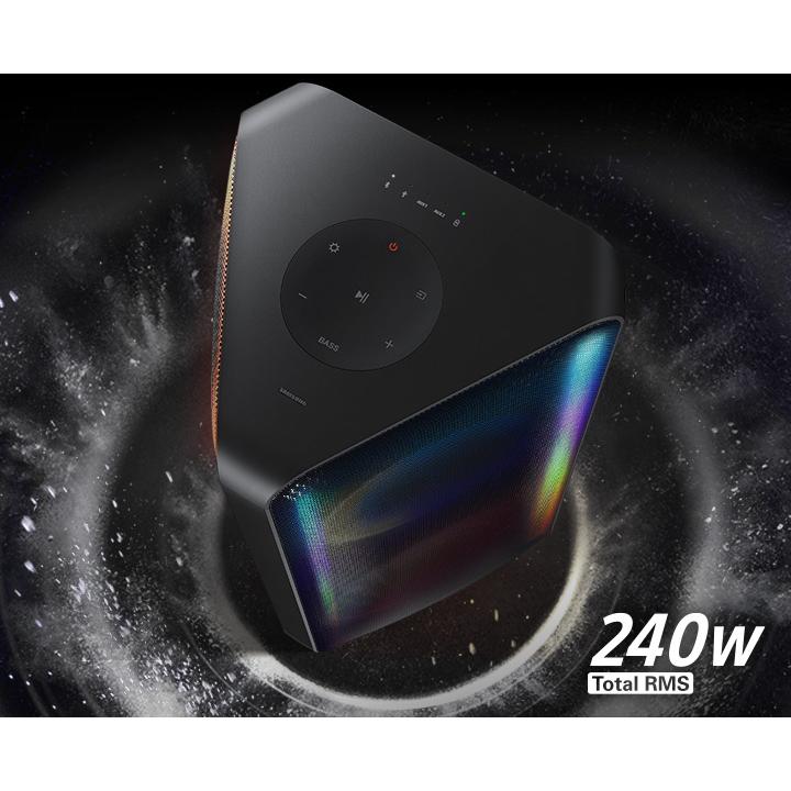Samsung Bluetooth Speaker Sound Tower MX-ST50B/ZC IMAGE 13
