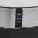  Sealy Summer Rose Medium Faux Euro Top Mattress (Full) IMAGE 7