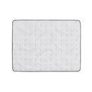  Sealy Summer Rose Medium Faux Euro Top Mattress (King) IMAGE 8