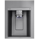LG 36-inch 22.5 cu. ft. Side-By-Side Refrigerator with Water and Ice Dispensing System LRSOC2306S IMAGE 8