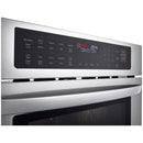 LG 30-inch, 1.7 cu.ft. Built-in Single Wall Oven with Convection and Air Fry MZBZ1715S IMAGE 10