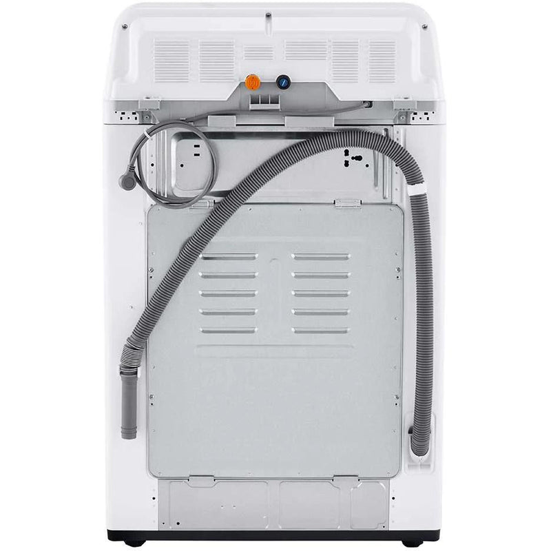 LG 4.5 cu. ft. Top Loading Washer with SmartDiagnosis™ WT7000CW IMAGE 10
