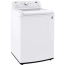 LG 4.5 cu. ft. Top Loading Washer with SmartDiagnosis™ WT7000CW IMAGE 2