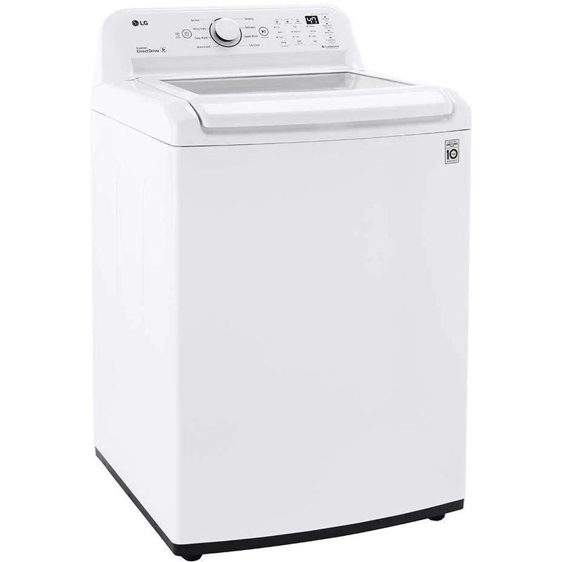 LG 4.5 cu. ft. Top Loading Washer with SmartDiagnosis™ WT7000CW IMAGE 2