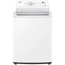 LG 4.8 cu. ft. Top Loading Washer with 4-Way™ Agitator and TurboDrum™ Technology WT7155CW IMAGE 1