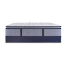  Stearns & Foster Koval Luxe Medium Firm Pillow Top Mattress Set (King) IMAGE 2