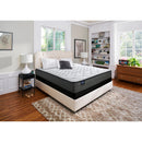  Sealy Dawngate II Firm Tight Top Mattress Set (Twin) IMAGE 4