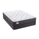  Sealy Etherial Gold Plush Tight Top Mattress Set (California King) IMAGE 1