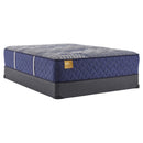  Sealy Rose Gold Firm Hybrid Mattress Set (California King) IMAGE 1