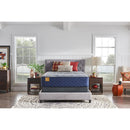  Sealy Rose Gold Firm Hybrid Mattress Set (California King) IMAGE 5